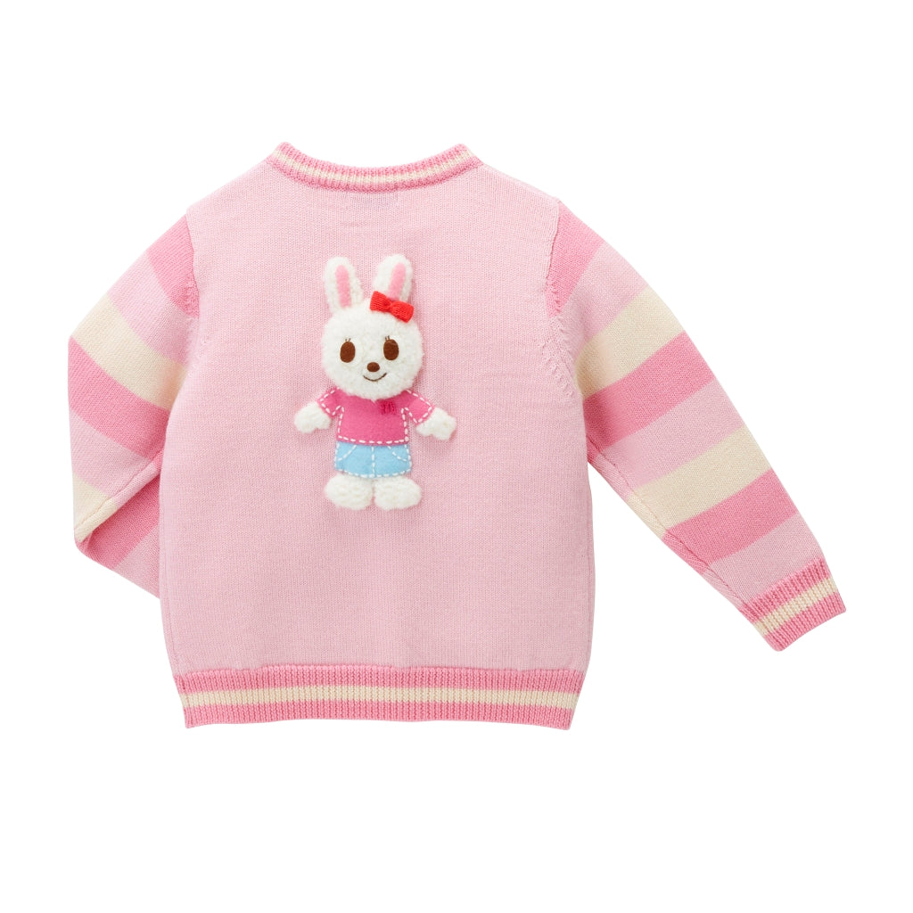 Miki house sweater purchases 90cm 2T EUC