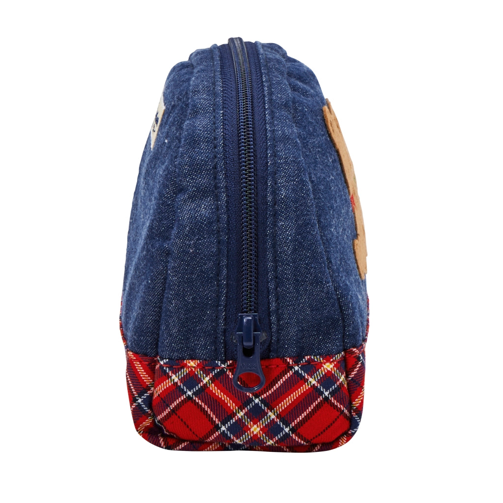 TROUSSE BLEUE OURSONS