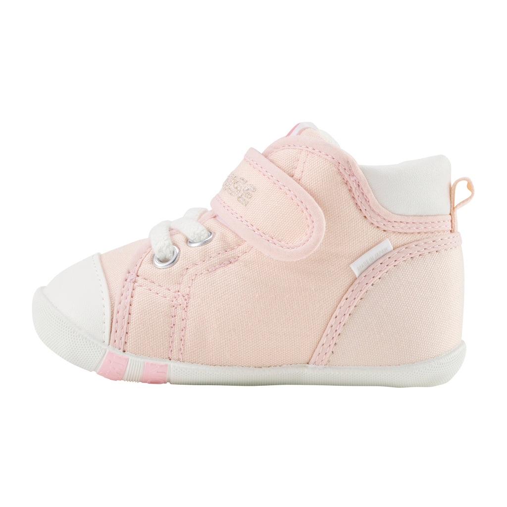 CHAUSSURES BEBE ROSE MIKI HOUSE