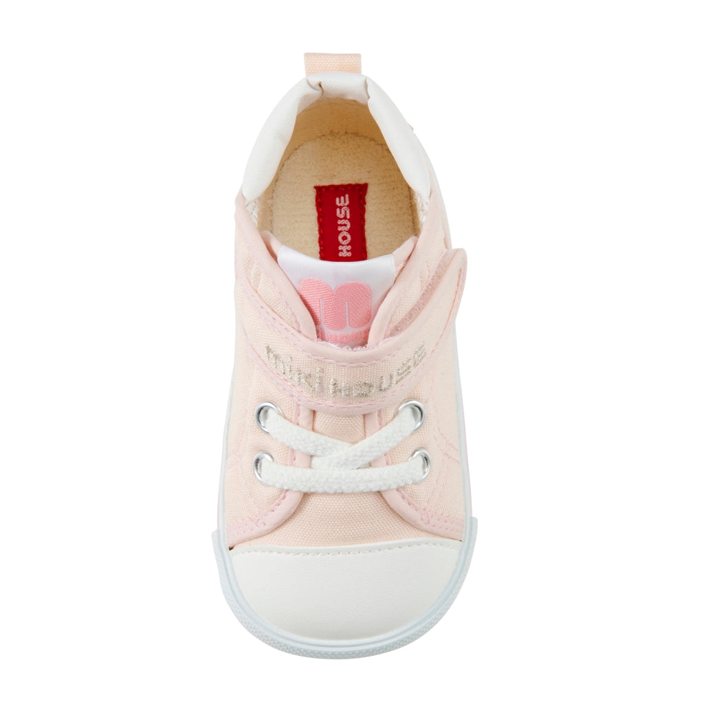 CHAUSSURES ENFANT ROSE MIKI HOUSE