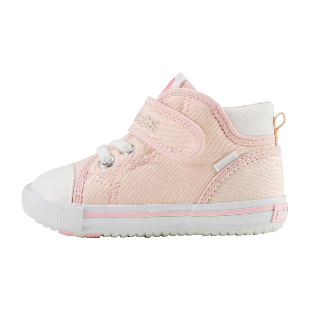 CHAUSSURES ENFANT ROSE MIKI HOUSE