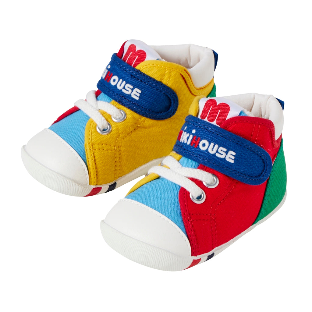 CHAUSSURES BÉBÉ MULTICOLORE