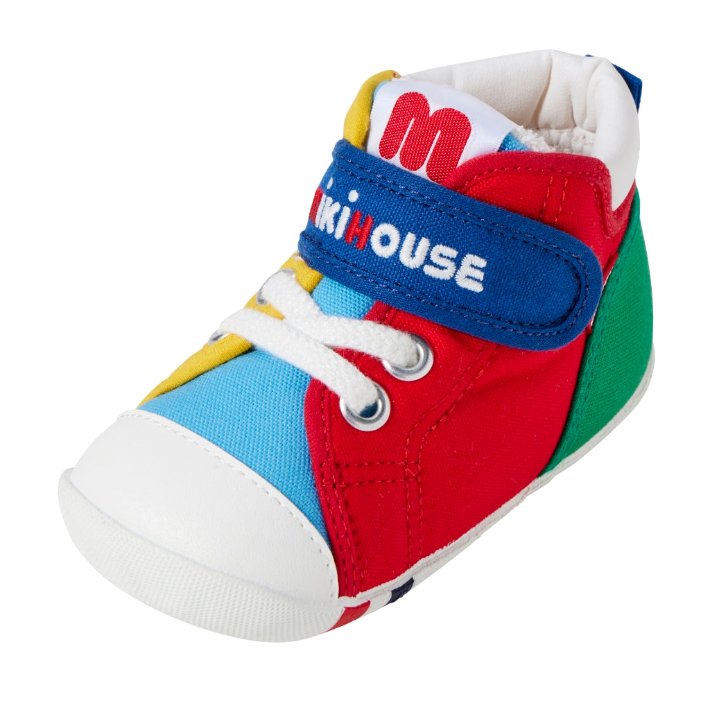 CHAUSSURES BÉBÉ MULTICOLORE