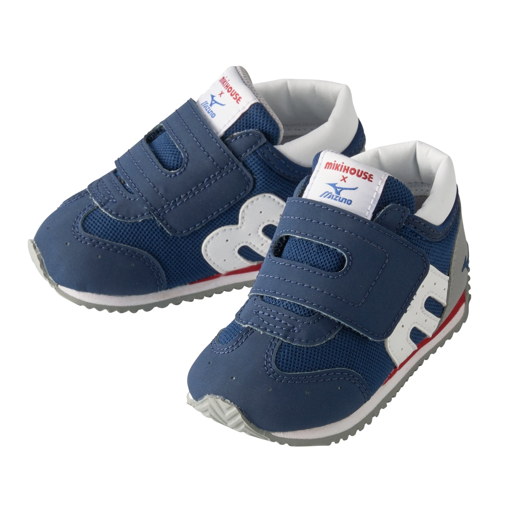 CHAUSSURES BLEU MARINE MIZUNO BÉBÉ