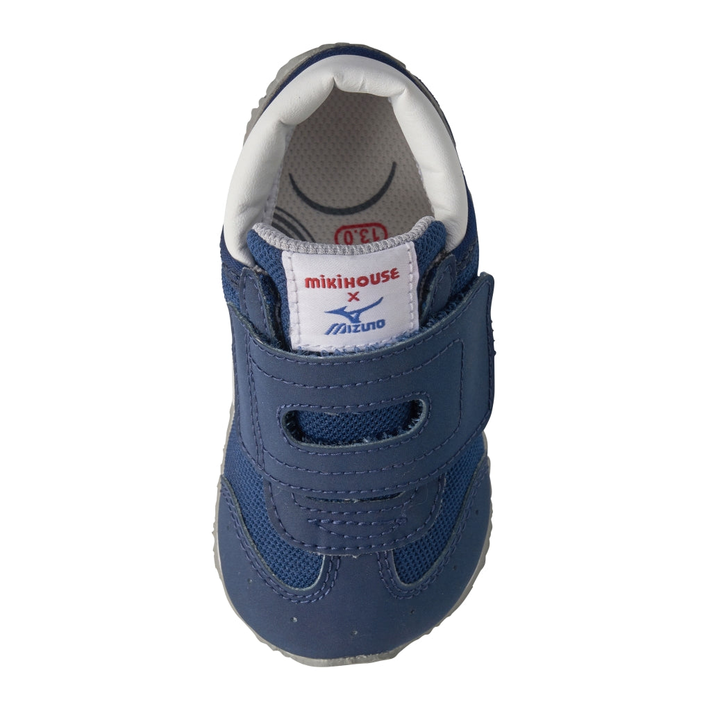 CHAUSSURES BLEU MARINE MIZUNO BÉBÉ