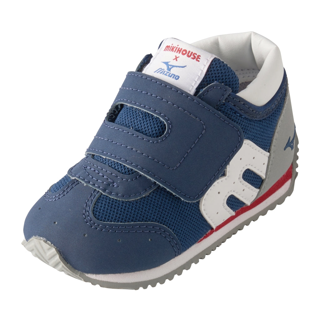 CHAUSSURES BLEU MARINE MIZUNO BÉBÉ