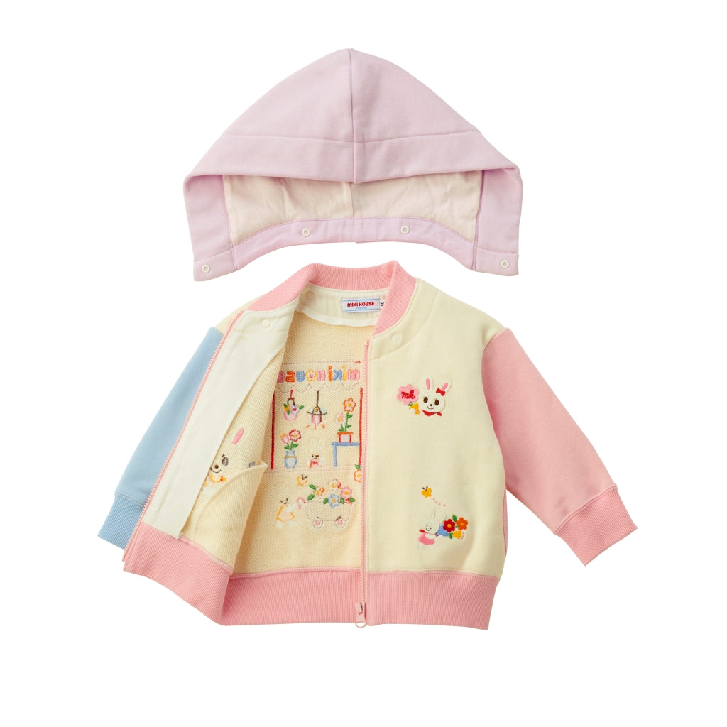 VESTE USAKO PASTEL