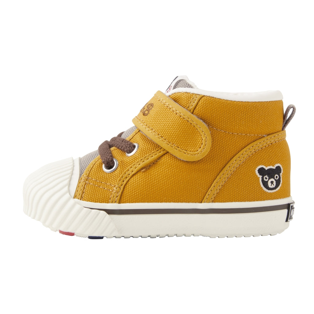 CHAUSSURES BÉBÉ MOUTARDE DOUBLE B